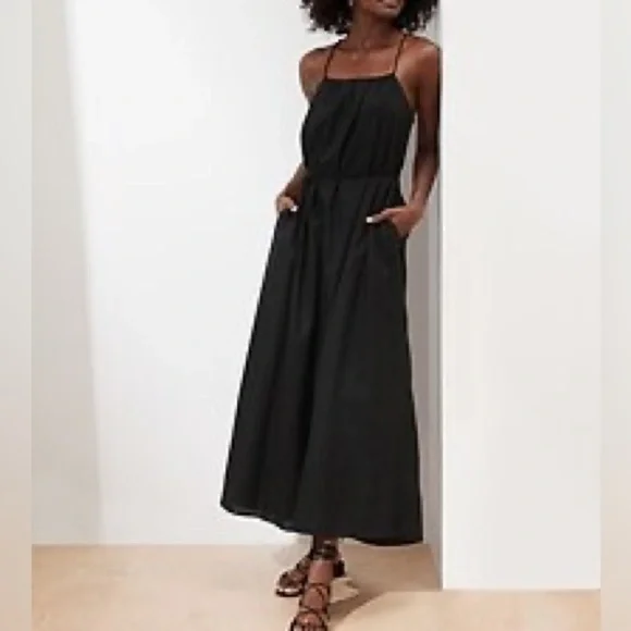 banana republic black linen dress Punk black rebel lace dress. DW986 – DARK IN LOVE main image 1